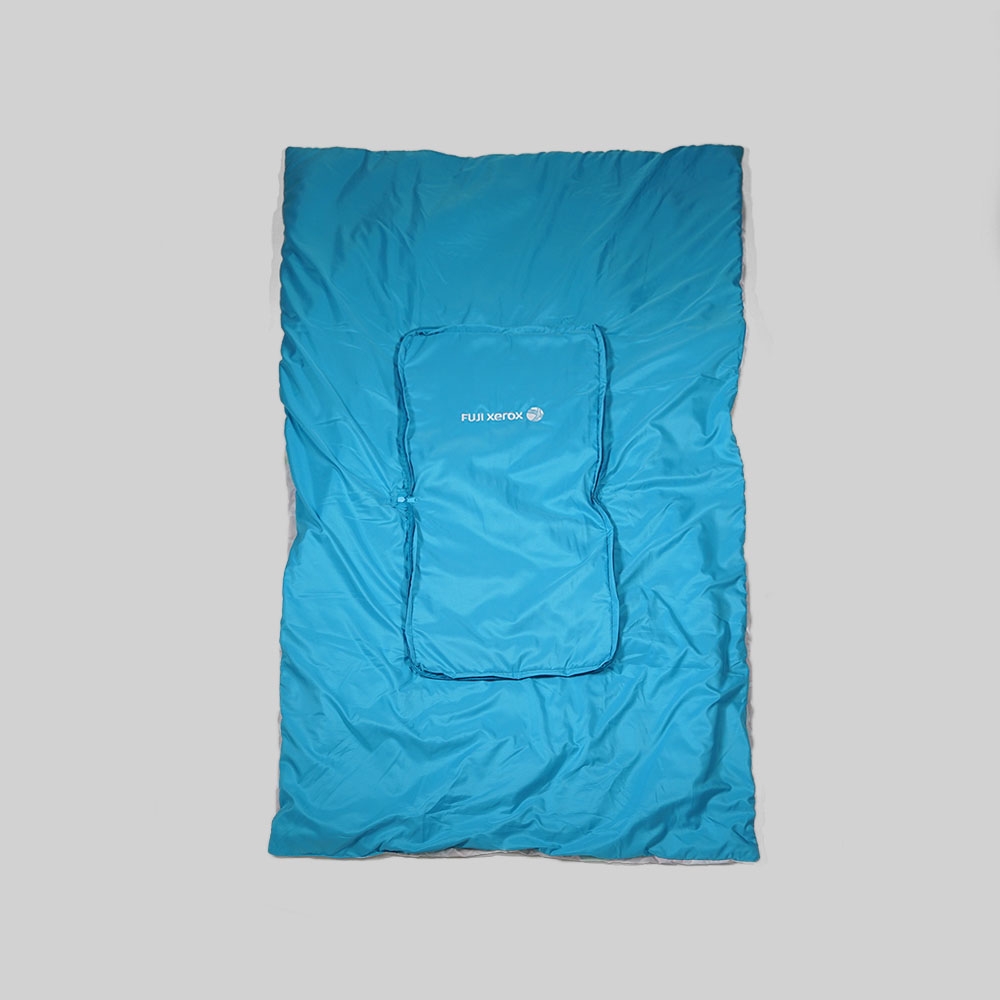 2 in 1 Blanket with Cushion
